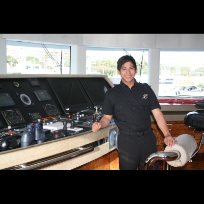 Crew member photo