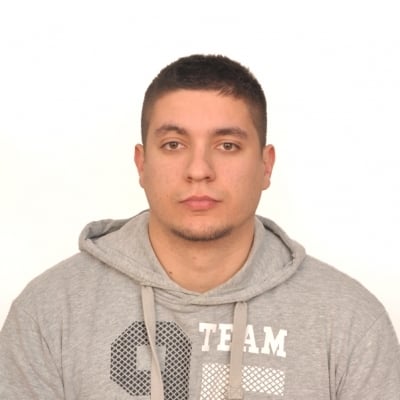 Crew member photo