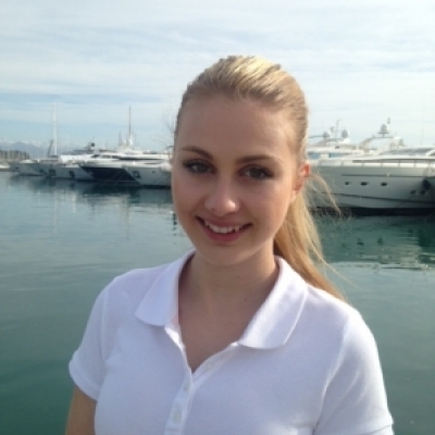 Crew member photo
