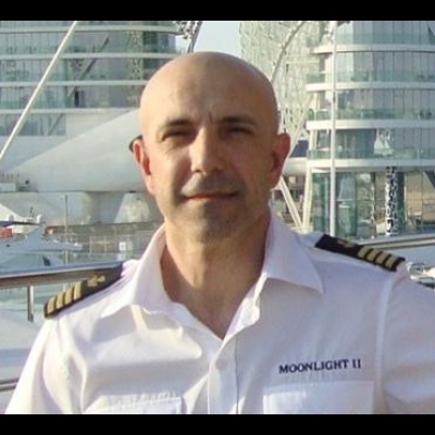 Crew member photo