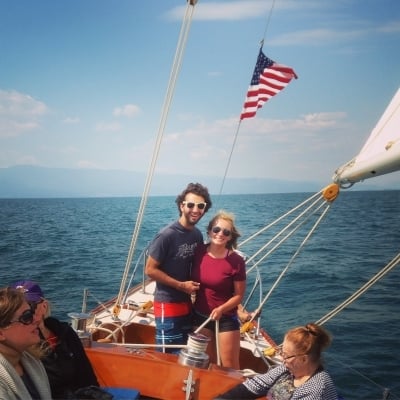 Crew member photo