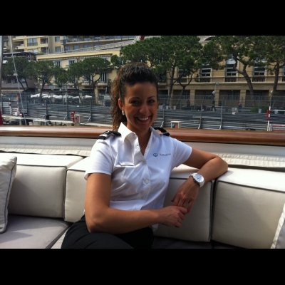 Crew member photo