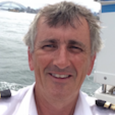 Crew member photo