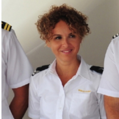 Crew member photo