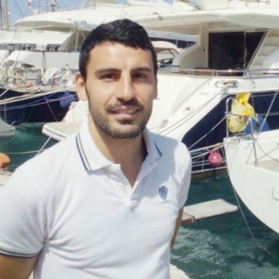 Crew member photo