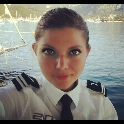 Crew member photo