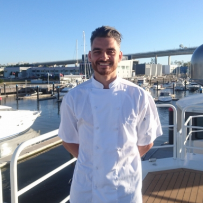 Crew member photo
