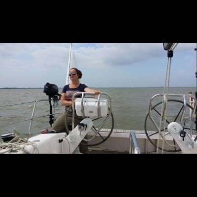 Crew member photo