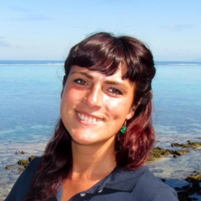 Crew member photo