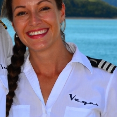Crew member photo