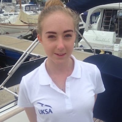 Crew member photo