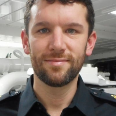 Crew member photo