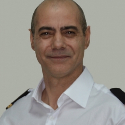Crew member photo