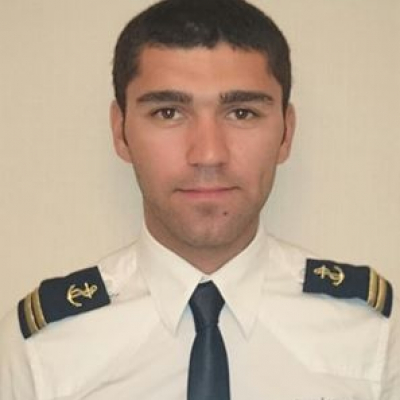 Crew member photo