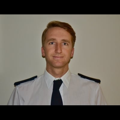 Crew member photo