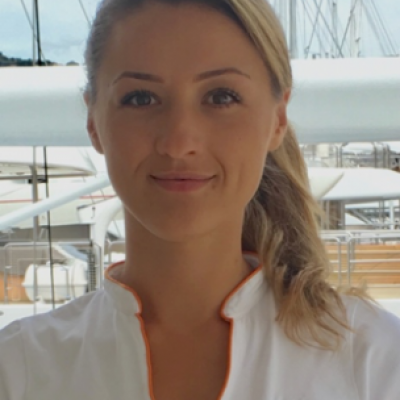 Crew member photo