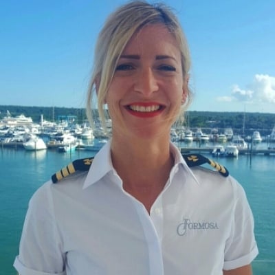 Crew member photo