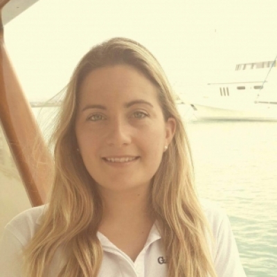 Crew member photo