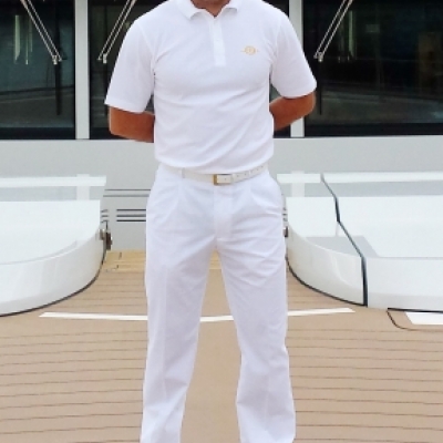 Crew member photo
