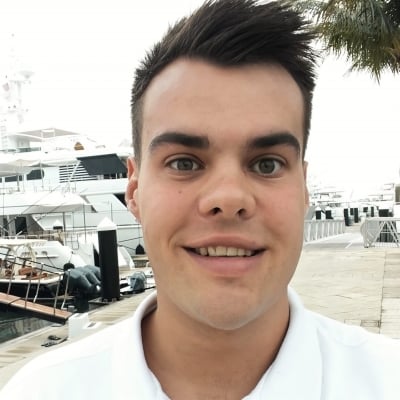Crew member photo
