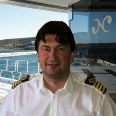 Crew member photo
