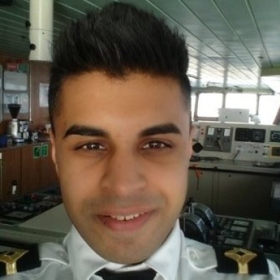 Crew member photo