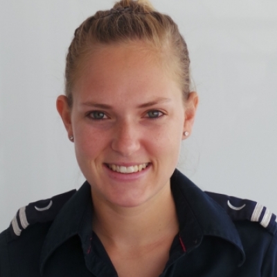 Crew member photo