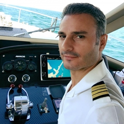 Crew member photo