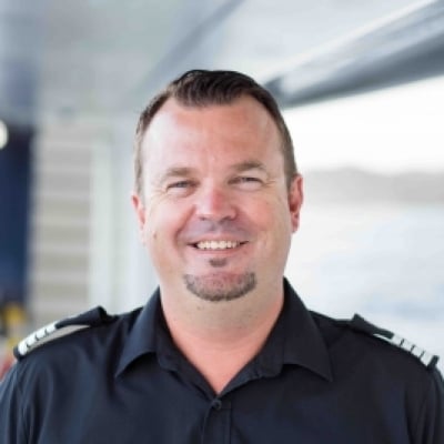 Crew member photo