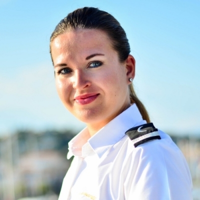 Crew member photo
