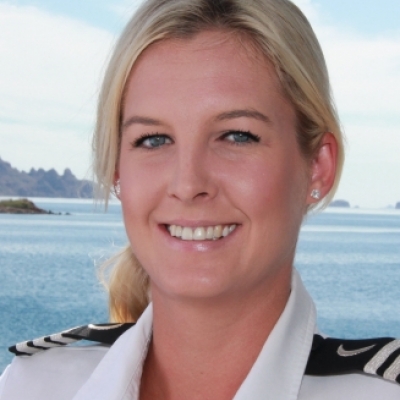 Crew member photo