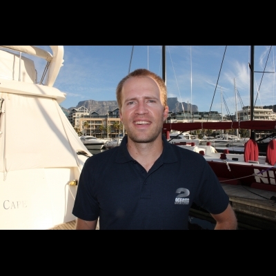 Crew member photo