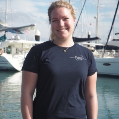 Crew member photo