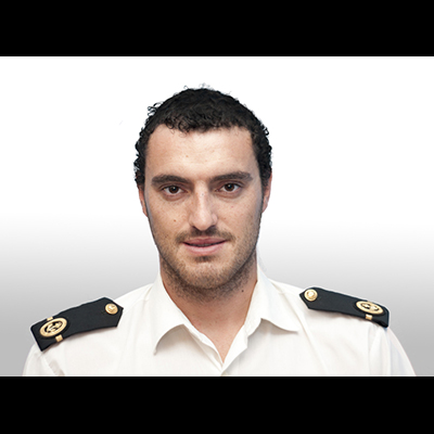 Crew member photo