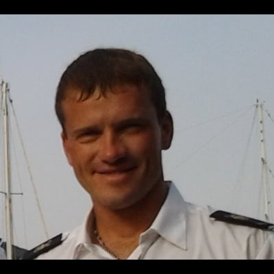 Crew member photo
