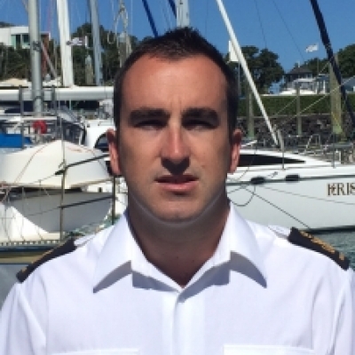 Crew member photo