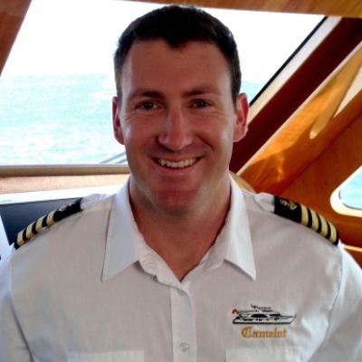 Crew member photo