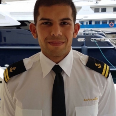 Crew member photo