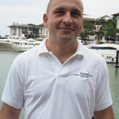 Crew member photo