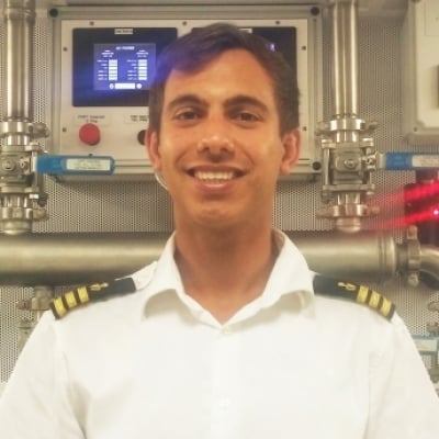Crew member photo