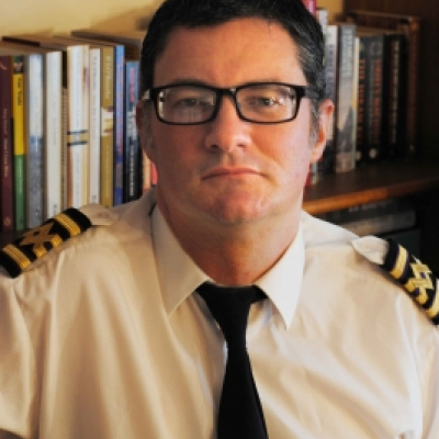 Crew member photo