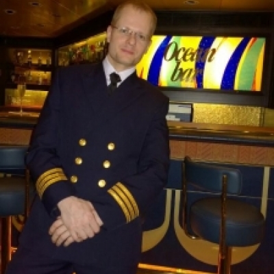 Crew member photo