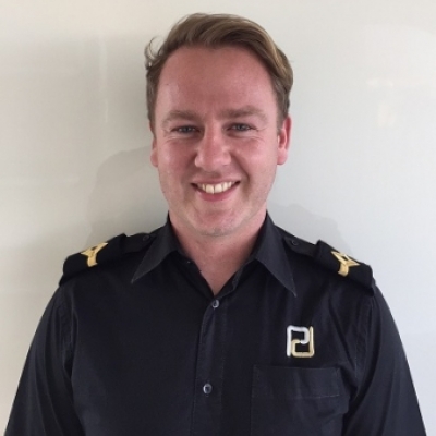 Crew member photo