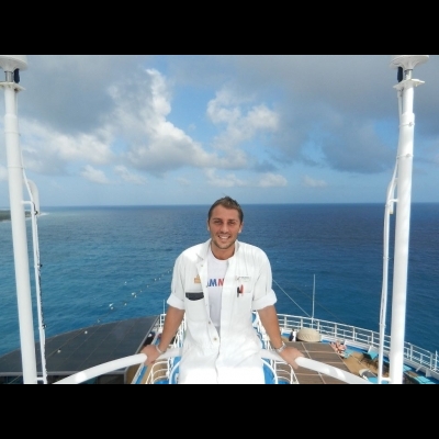 Crew member photo