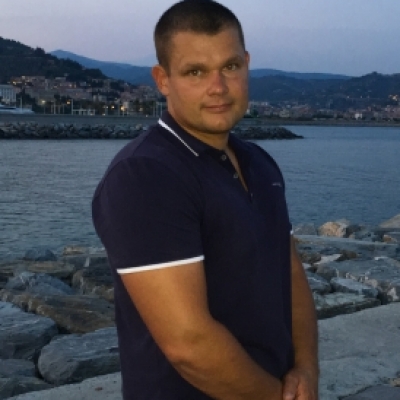 Crew member photo