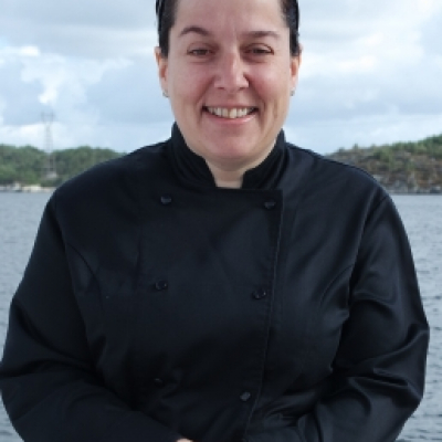 Crew member photo