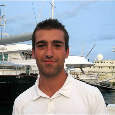 Crew member photo