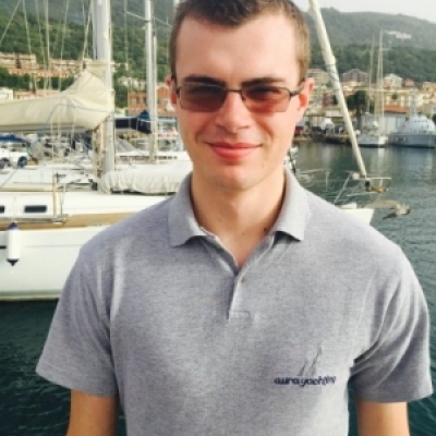 Crew member photo