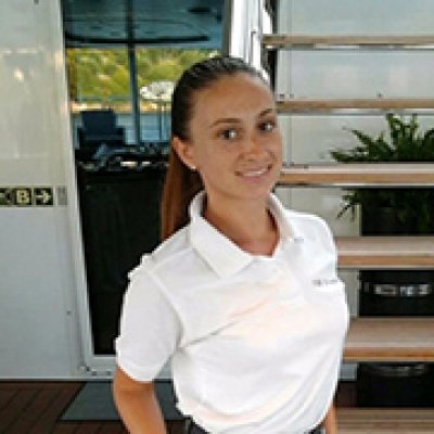 Crew member photo