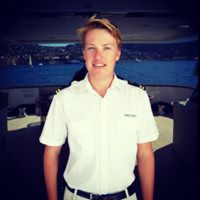 Crew member photo